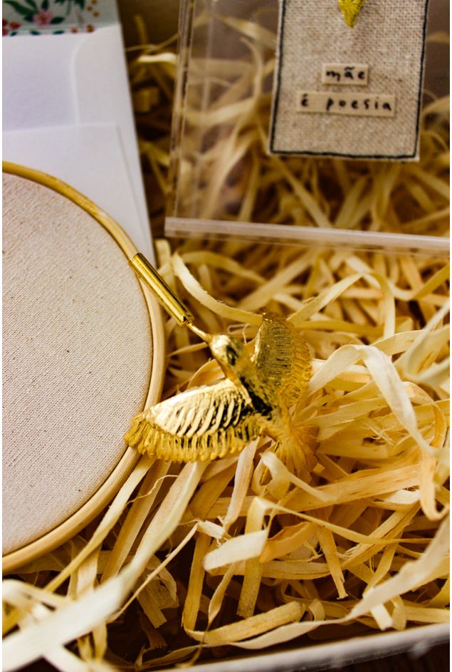 Kit Presente Mae e  Poesia -5-